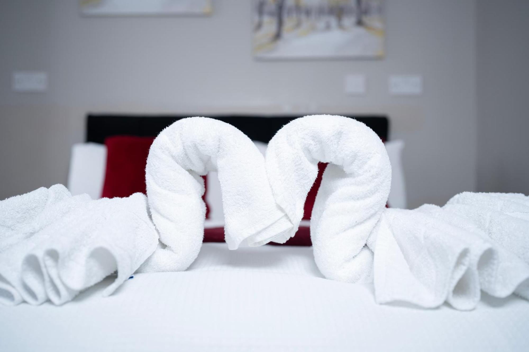 Paragraph Edmonton Hotel Palmers Green