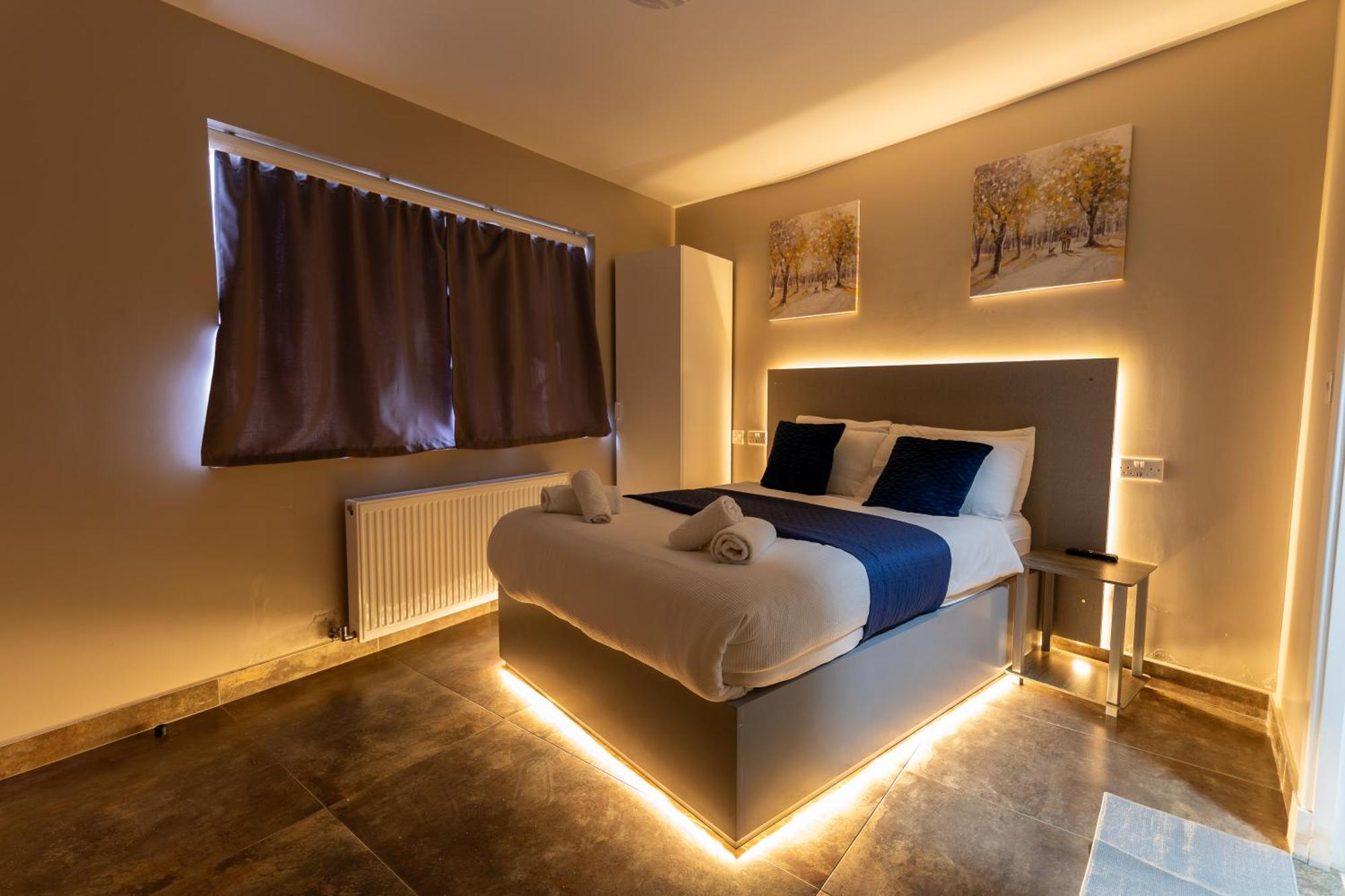 Hotel Paragraph Edmonton Palmers Green