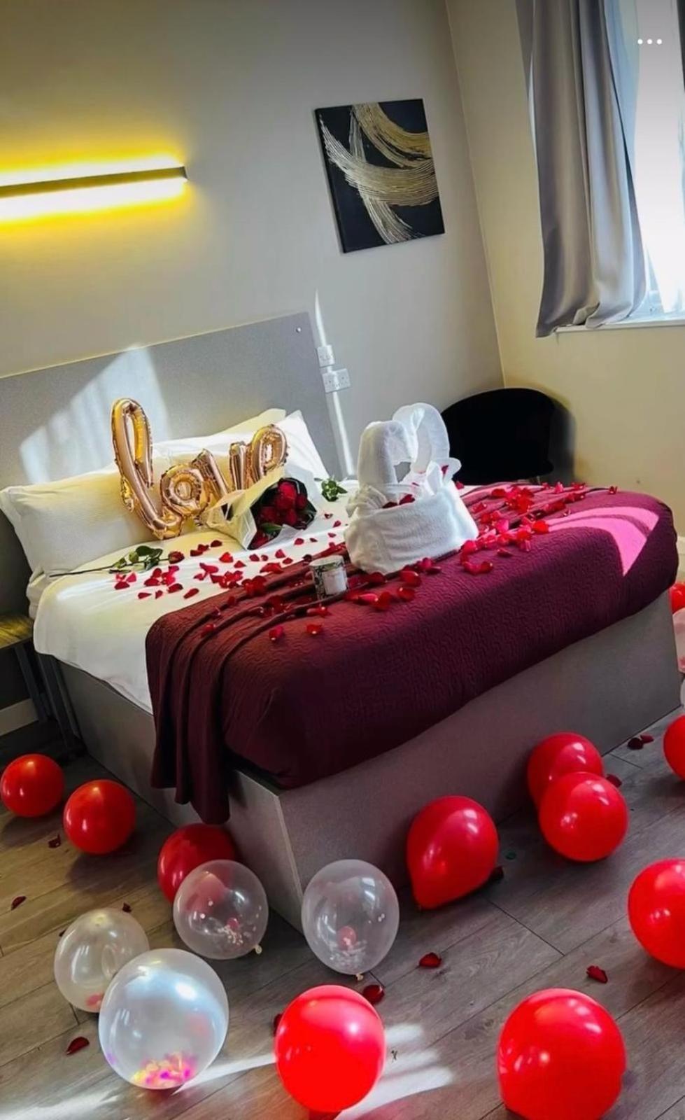 Hotel Paragraph Edmonton Palmers Green